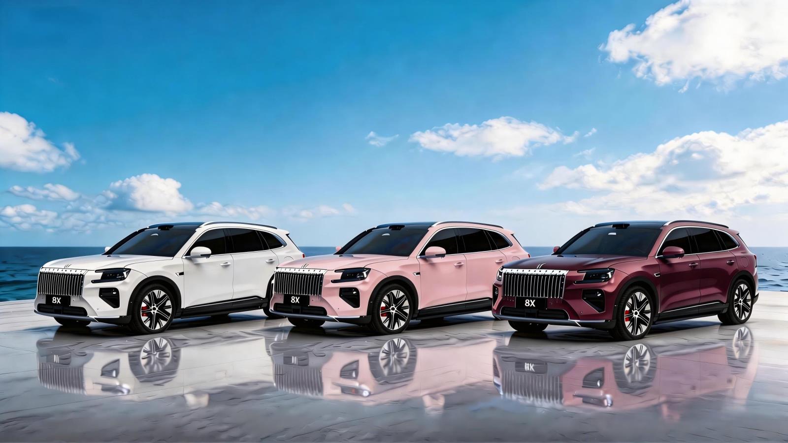 运力高度——300台笼车+1500台车队：霍尔果斯集结的规模保障